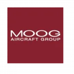 Moog aircraft group logo