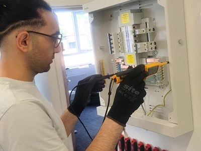 NVQ Level 3 Electrical Course