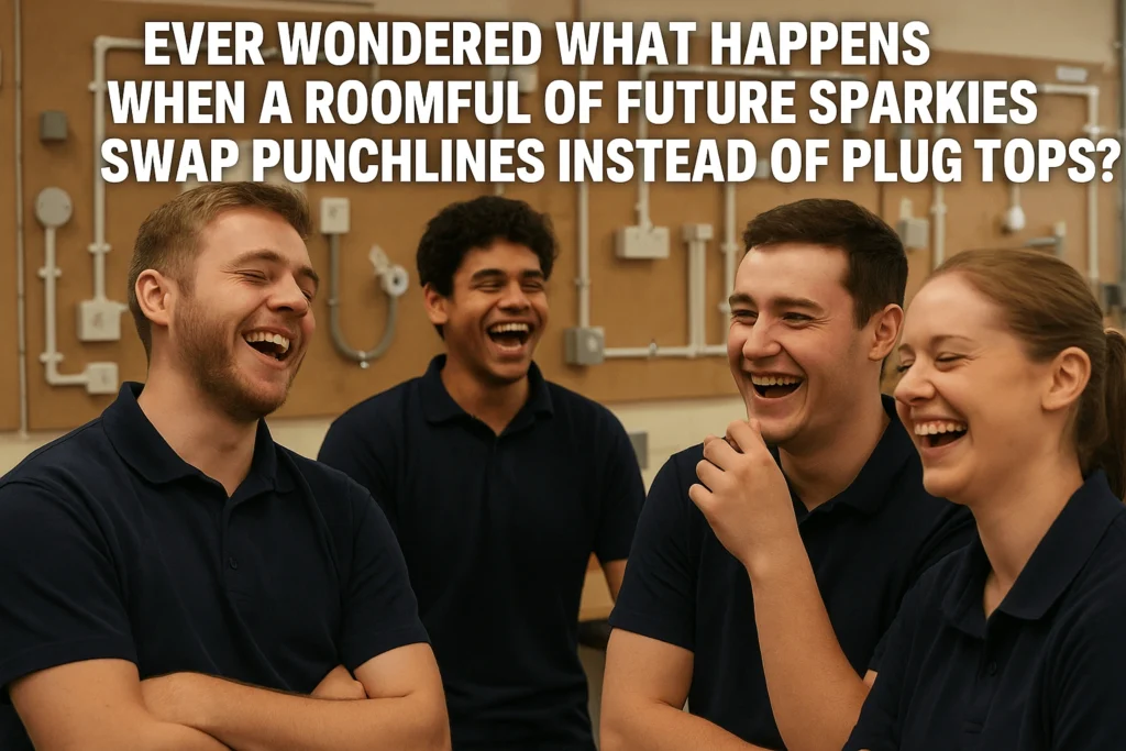 Electrician Jokes