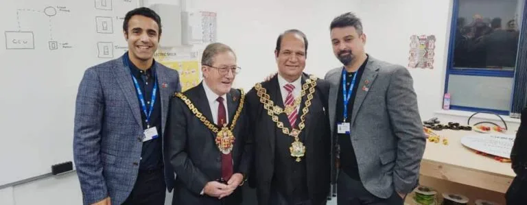 Completed Consumer Unit Photo – Worcester Practical Assessment