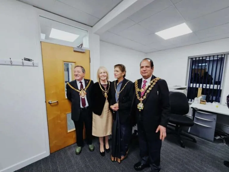 Electrical Conduit Bending Practice – Worcester Workshop