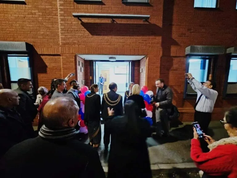 Graduation Day Group Shot – New Electricians Worcester