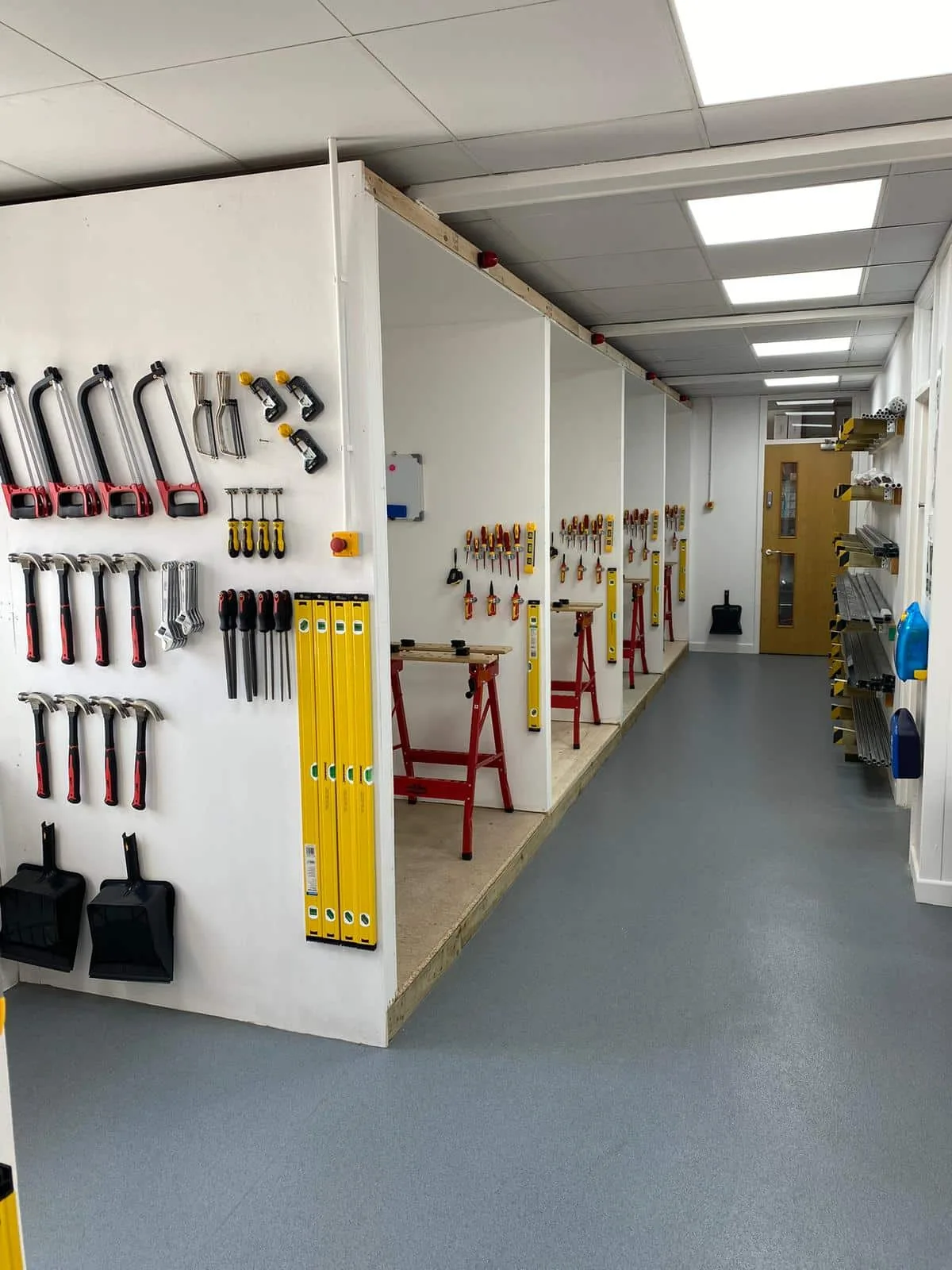 ECS JIB Gold Card Prep – Telford Assessment Bay