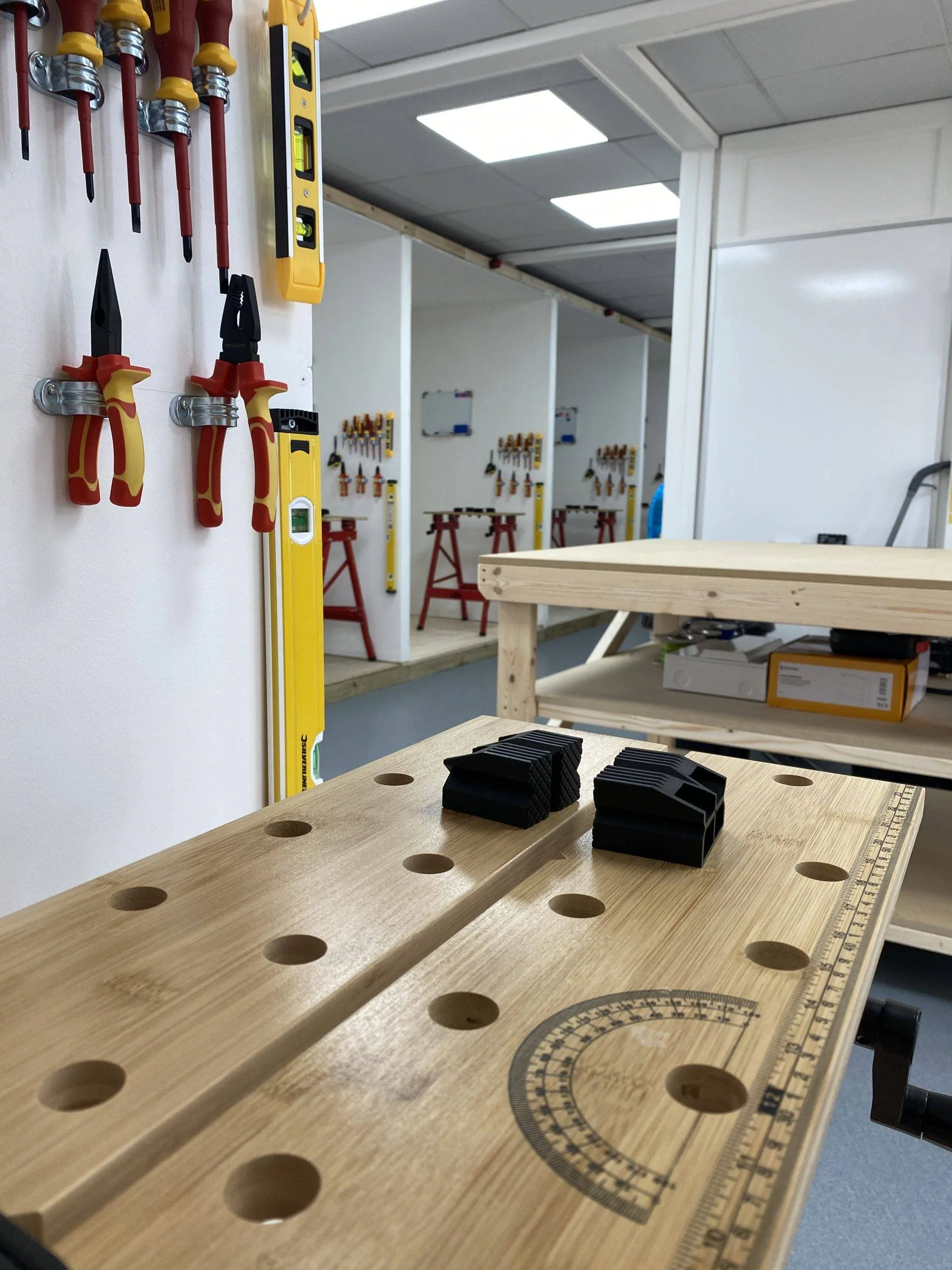 Electrical Safety PPE Demo – Telford Training Centre