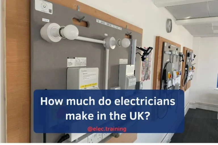 Electrical Testing practice board