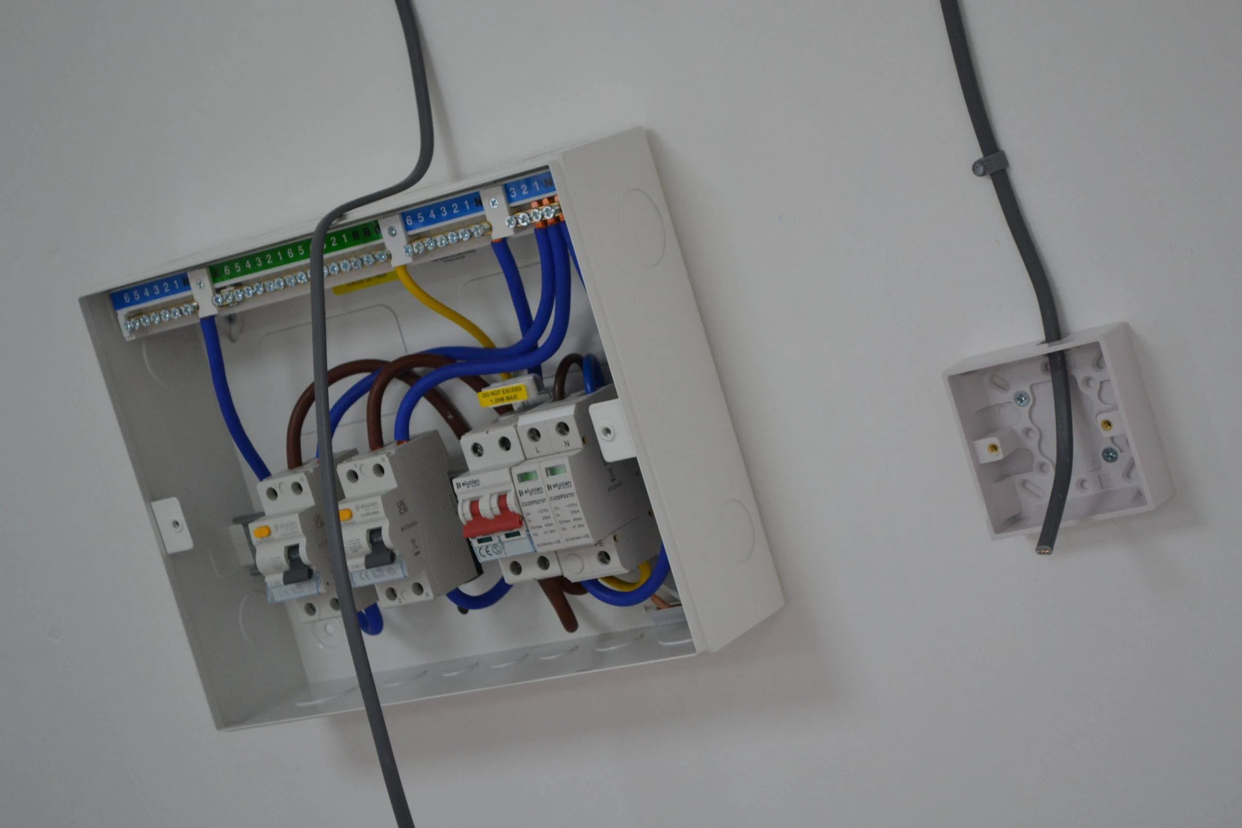 Testing & Inspection Practice Boards – Telford
