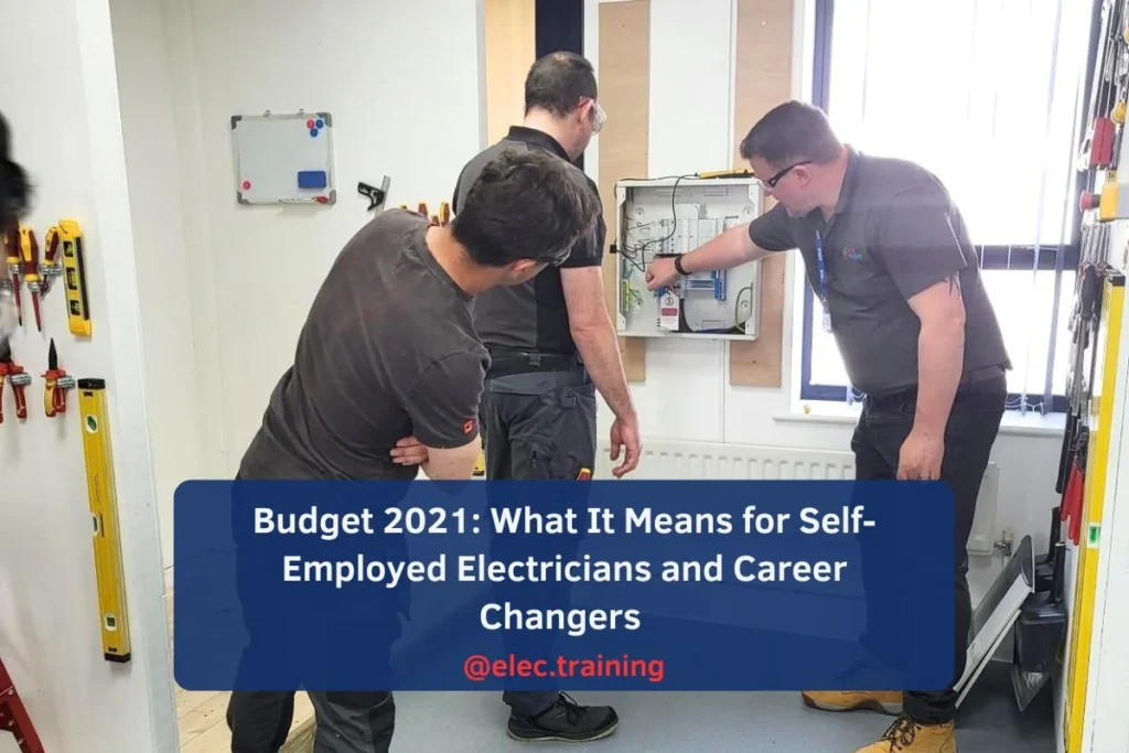 Candidate preparing for 18th Edition C&G 2382-22 exam with regulation study