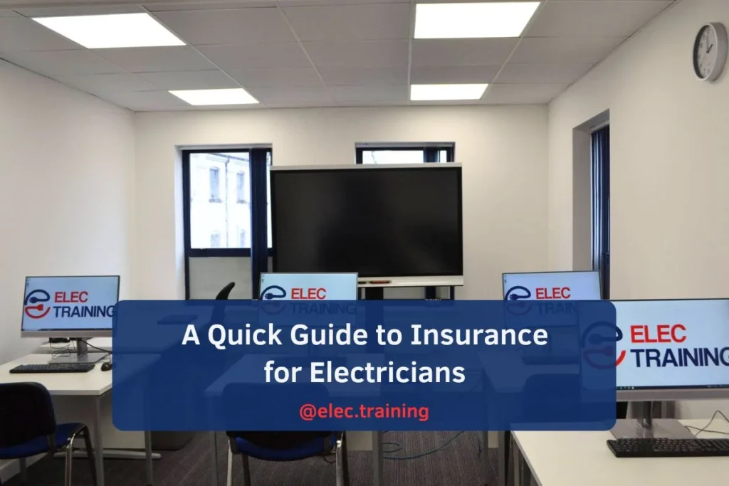 Computer lab for theory session