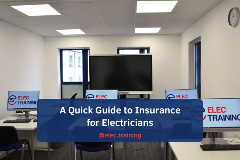 Computer lab for theory session