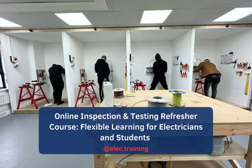 Every individual electrical learner practice on circuit breaker in their own bay area