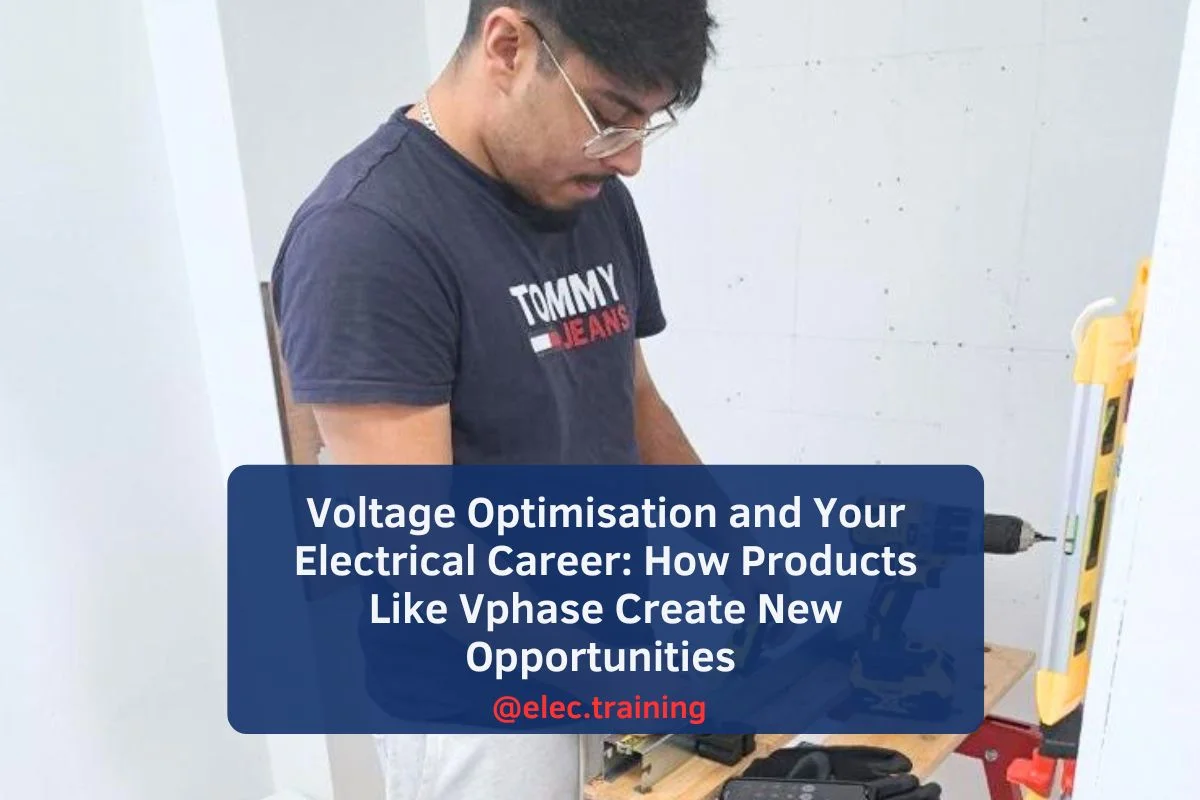 Voltage Optimisation and Your Electrical Career: How Products Like ...