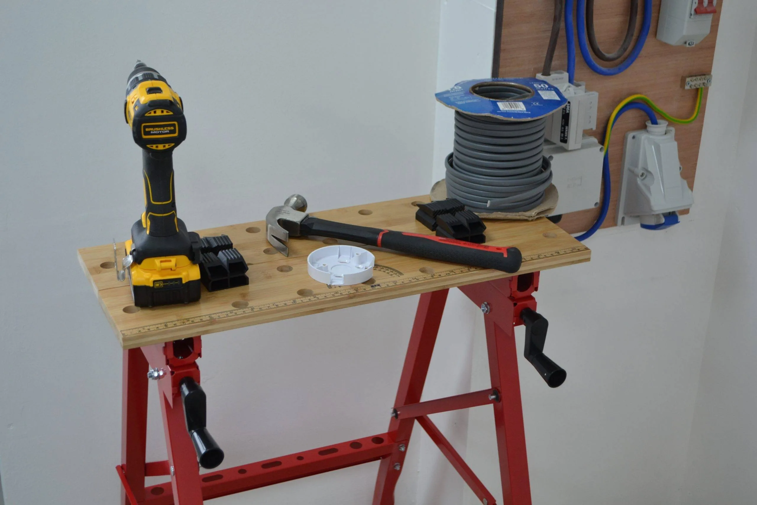 Electrical testing instruments