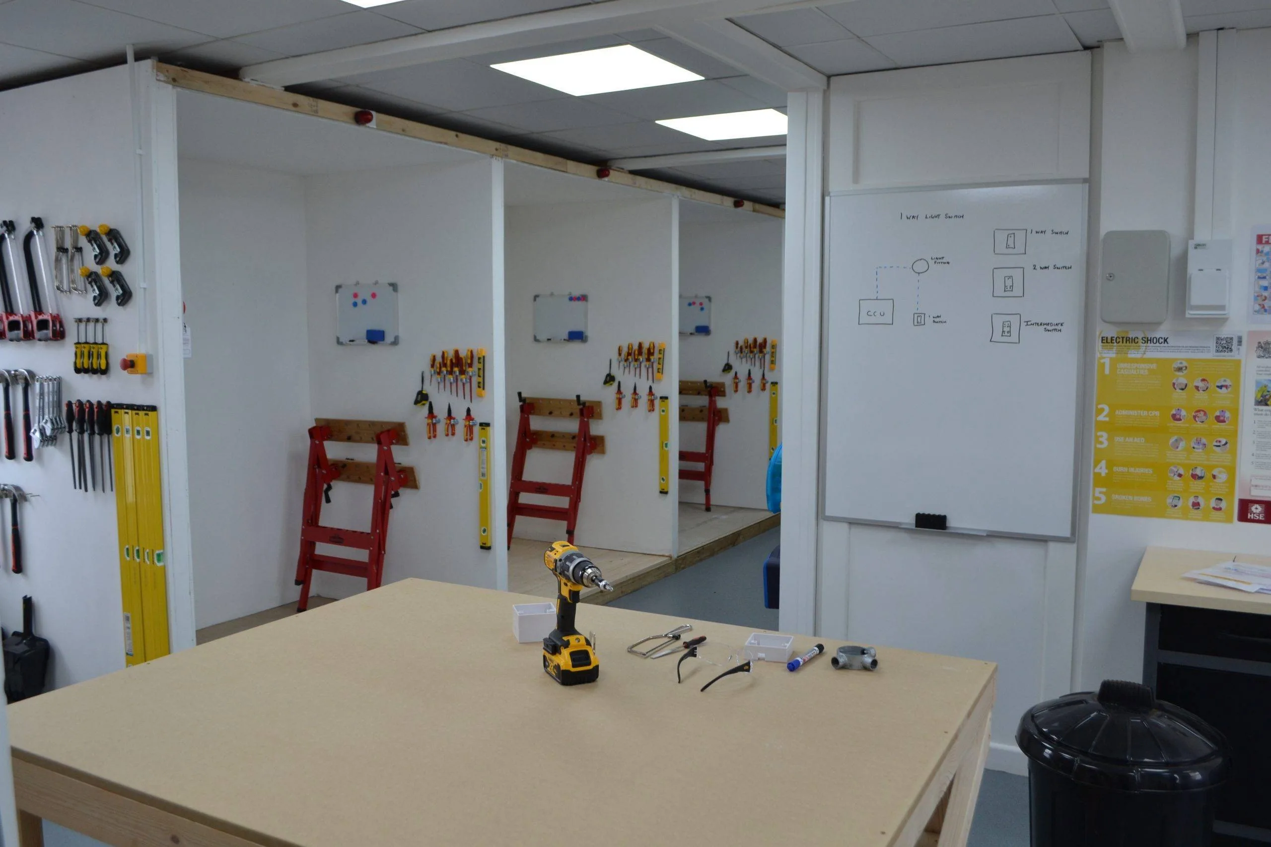HandsOn Lighting Circuit Build