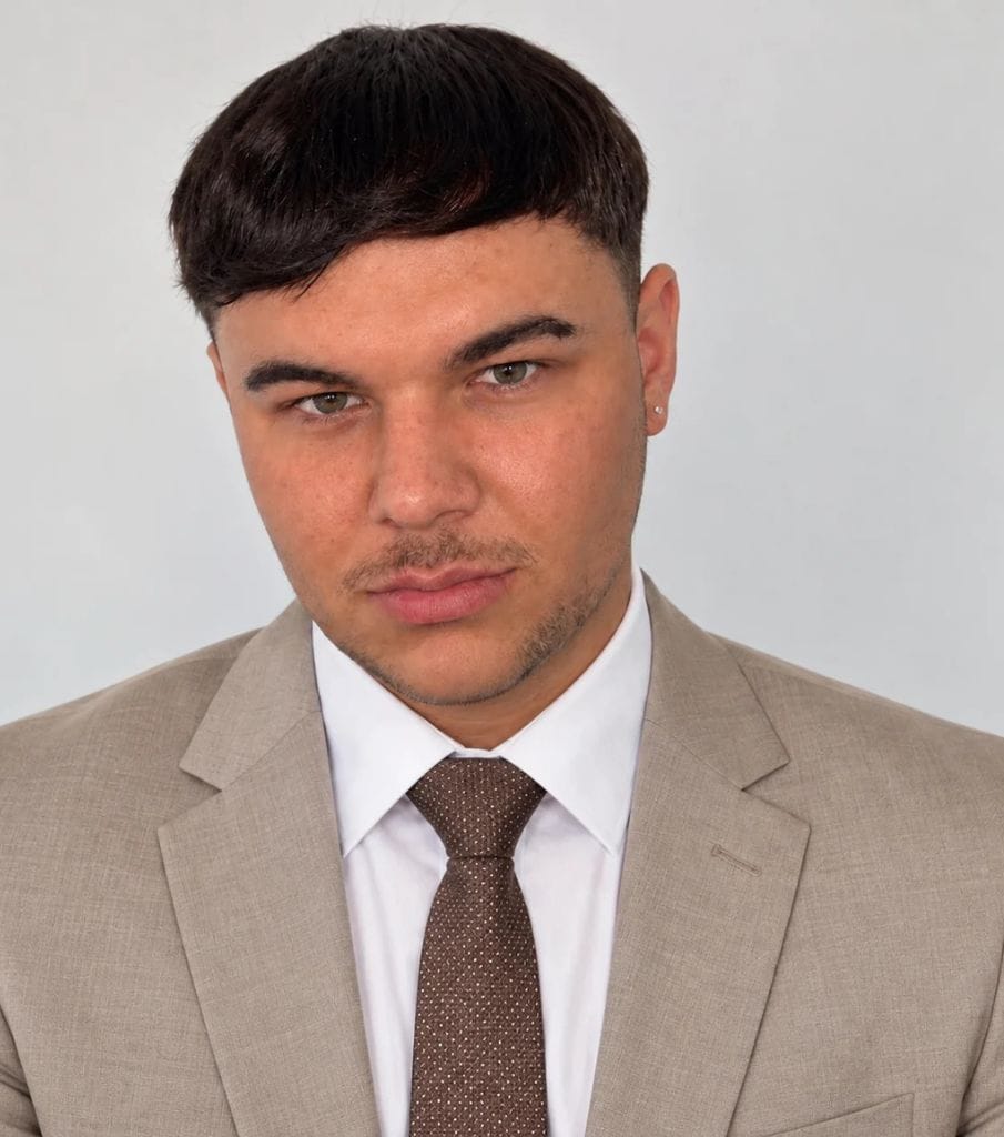 Liam Employment placement manager