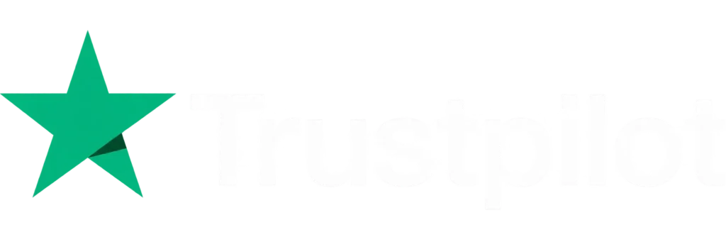 truspilot transparent with white color
