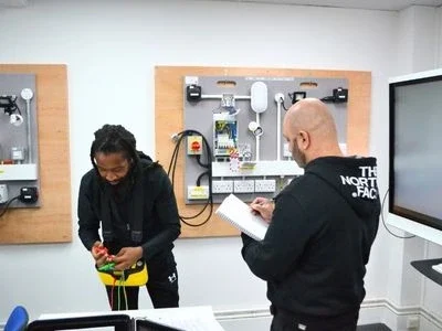 Level 3 Electrical Installation Course Level 3 Electrical Installation Course